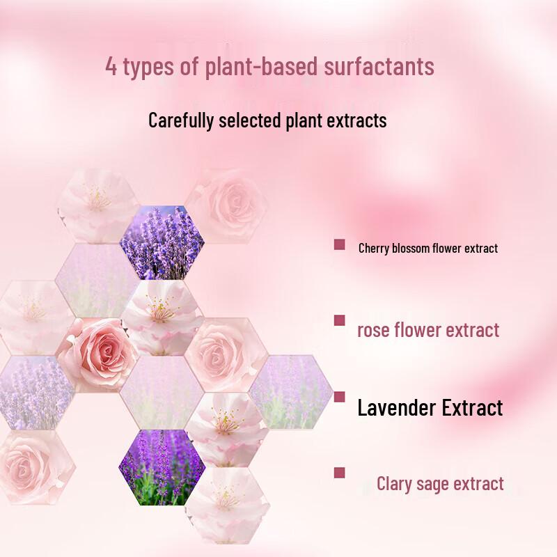 NATURE'S ENVY Hair & Body Care Products