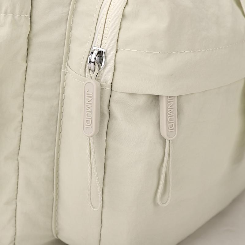 Waterproof Nylon Backpack Women's Lightweight Large Capacity Outdoor Backpack