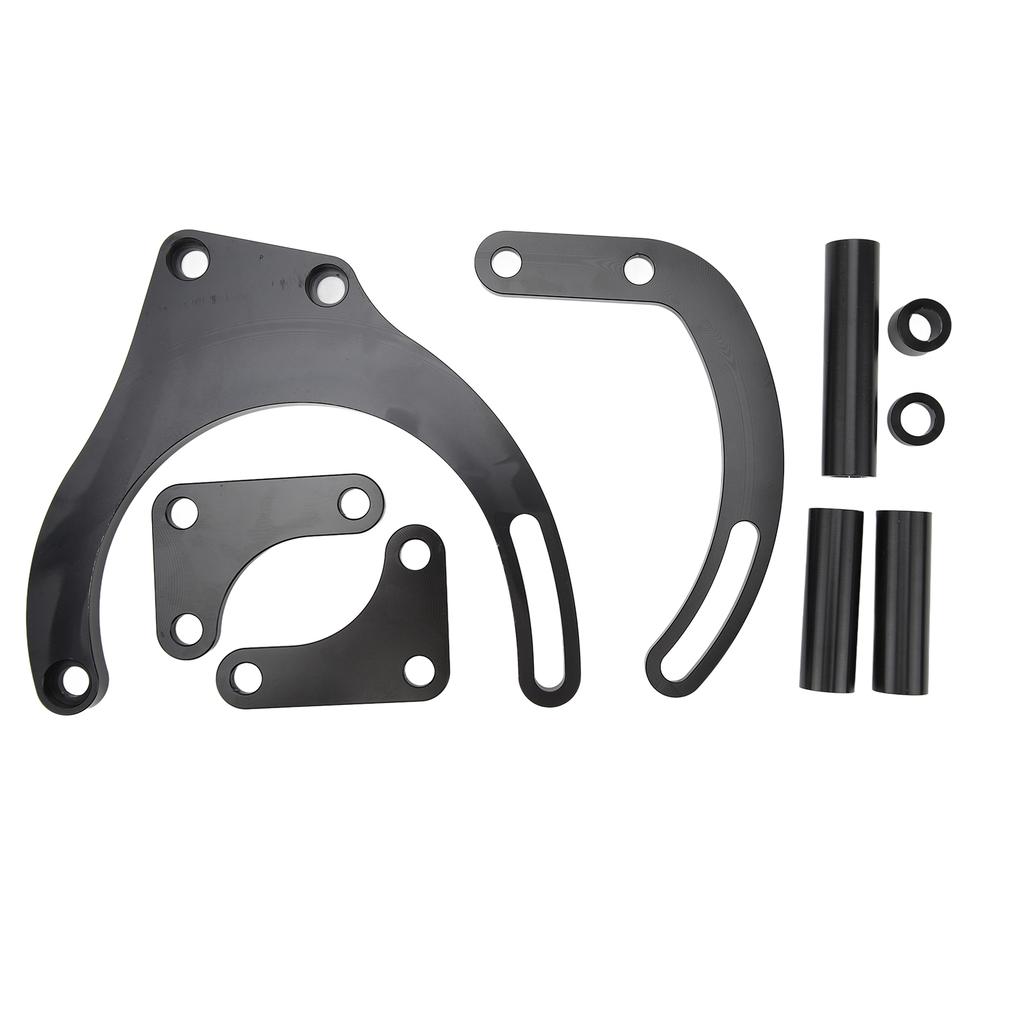 Power Steering Pump Mounting Bracket Rugged Reliable Power Steering Pump Bracket Kit Replacement For Chevy Big Block