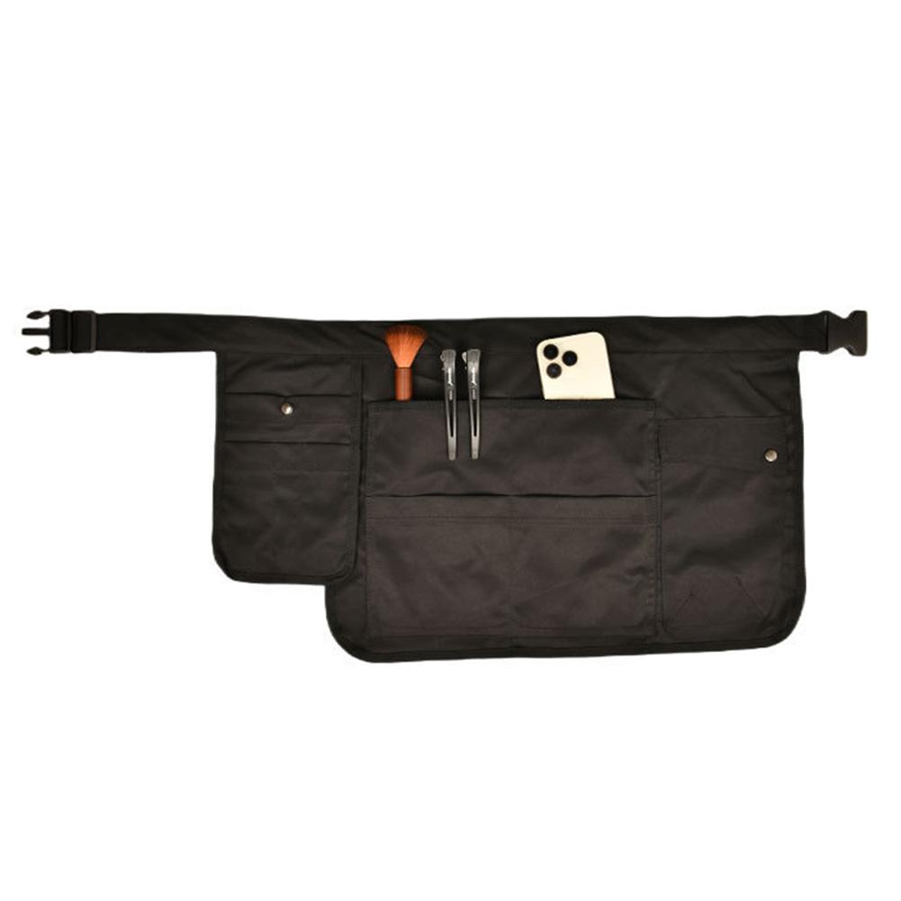 Поясная сумка для садовых инструментов с карманами Поясная сумка для парикмахера Фартук-сумка для парикмахера Сумка для ножниц парикмахера Универсальный поясной фартук для женщин и мужчин China Mainland
