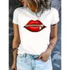 Women Casual Short Sleeve Tee 1 Pcs 100% Heavy Cotton - Comfortable Crew Neck, Soft Adorable Tees Tops