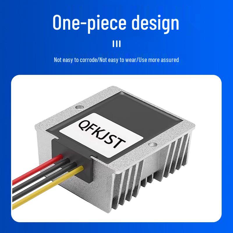 48V to 24V High-Power CNC Step-Down Module for Robotics & Printer Power