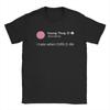 I Hate When GIRLS Die Meme Cotton TShirt For Adult Summer  Vintage TShirts ONeck Novelty Tee Shirt Oversized Cheap Tops