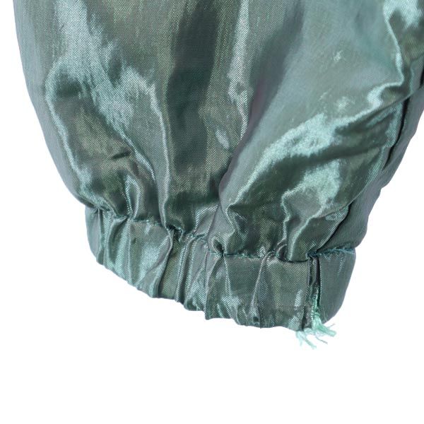 ICE CREAM Long sleeve Half zip pullover Jacket L green Men's Used