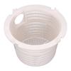 Skimmer Basket with Handle Remove Leaves Debris Easy Installation Pool Filter Basket for Swimming Pool Maintenance