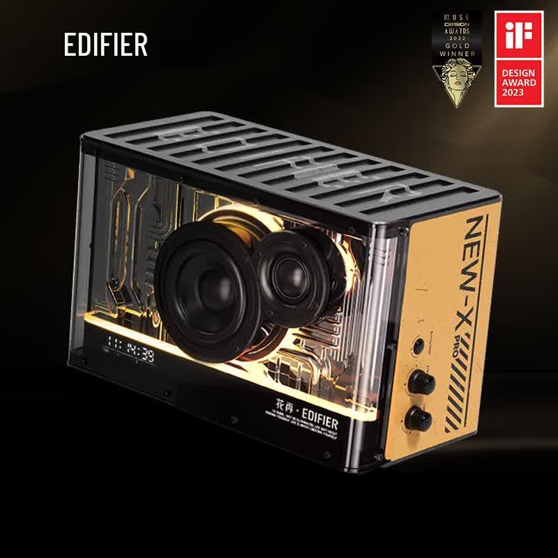 EDIFIER NEW-X Pro Bluetooth Computer Speaker (CN version)