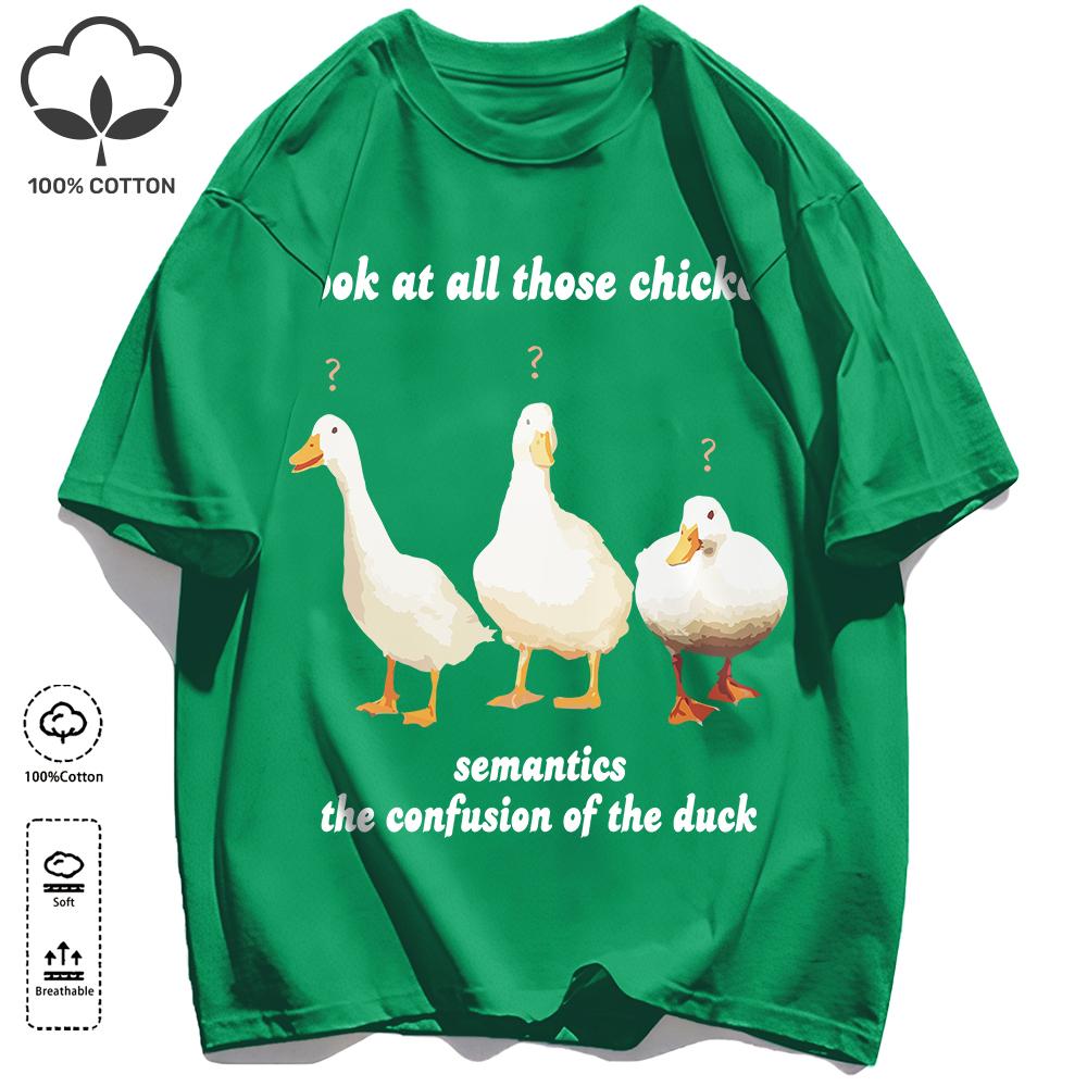 Hot selling prints in Russia T-Shirts Unisex Retro Oversized Short Sleeves Fashion Couple Clothes Unisex Simple Basics Clothing
