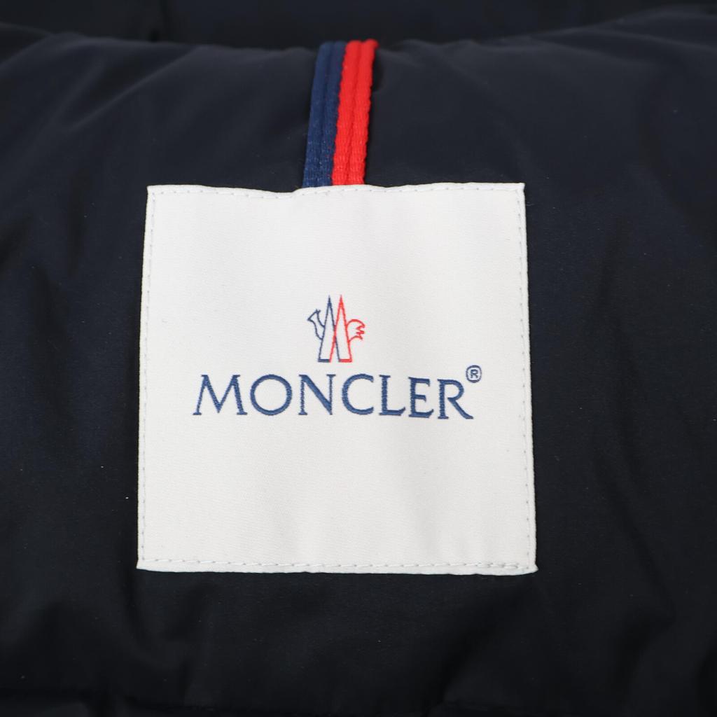 MONCLER 21AW ODART Down Jacket Jacket 1 blackUsed