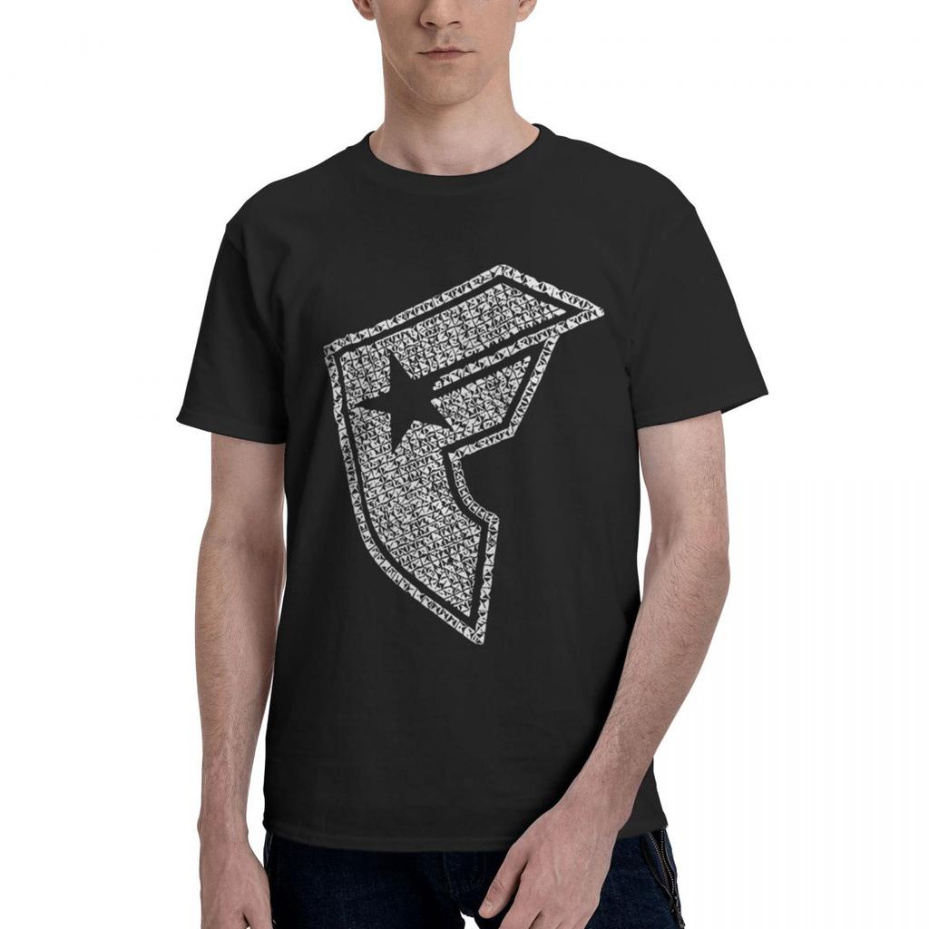 FAMOUS STARS STRAPS STUDS 2 100 Cotton Casual Breathable Confortable Anime Mens Designer Clothes Tshirts Men