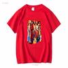 T-shirt The Runaways nuovo miglior regalo per i fan vintage Lavata Elasticizzata uomo Top Per Uso Quotidiano Casual Leggermente