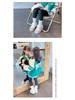 2023 Autumn Forrest Gump Children's Soft Sole Sneakers - Silver Casual Shoes for Boys & Girls