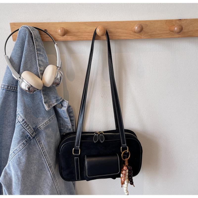Underarm Bag, Casual Shoulder Bag, Fashionable and High-end Tote Bag