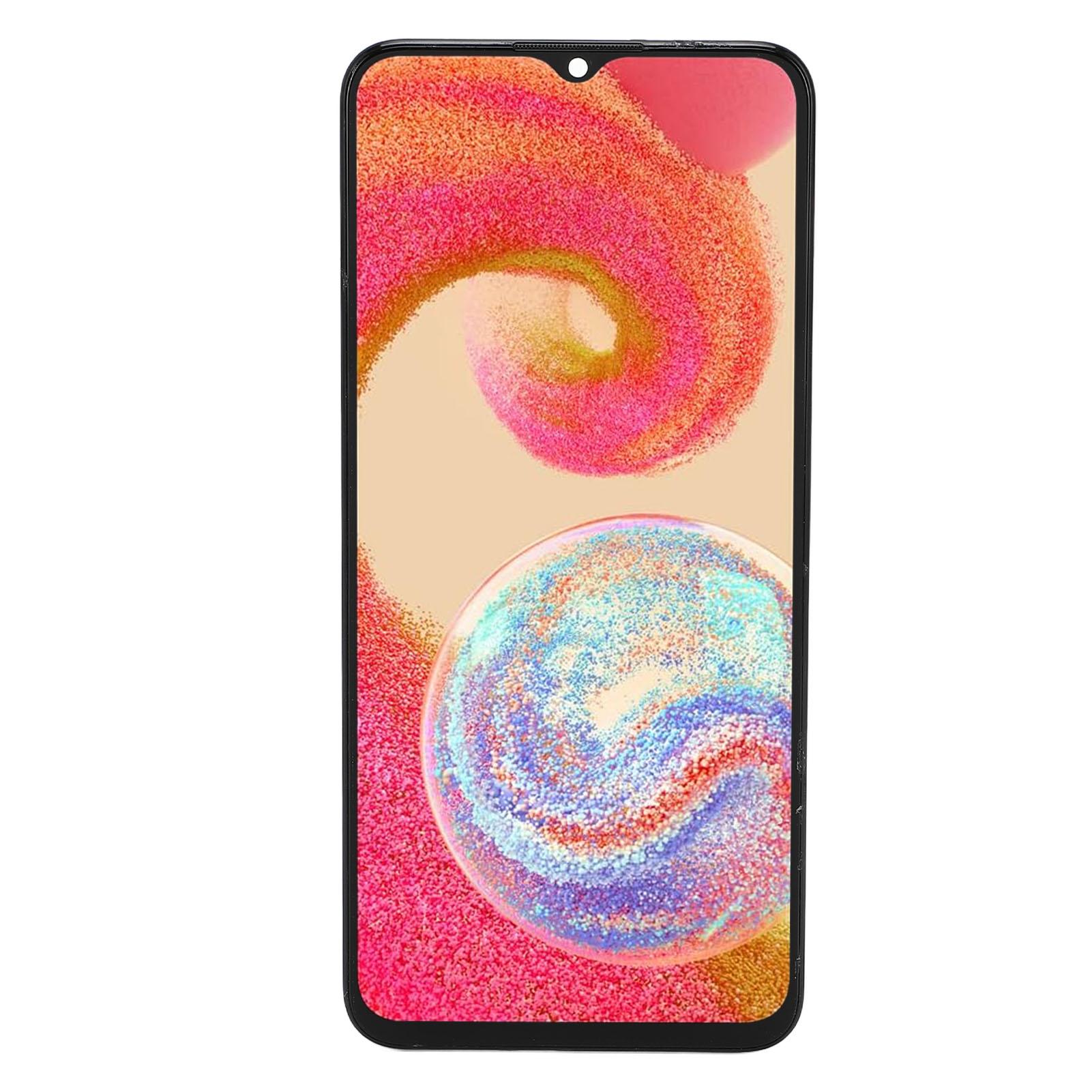 

6.5-дюймовый экран для телефона, сменный, 720 X 1600, быстродействующий сенсорный экран, сборка с рамкой