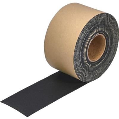 TRUSCO Rubber 25mm X 5m Anti-Slip Tape, Roll, G10-255