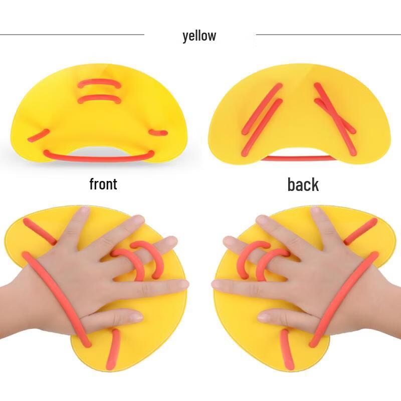 

Children s Swimming Hand Paddles