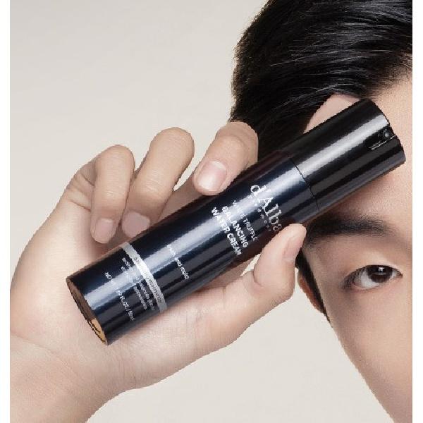 d'Alba White Truffle Balancing Water Cream 50ml (for Men)