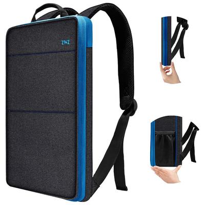 Expandable 15 16 Inch PC Backpack Business Backpack USB Charging Port Commuting School Travel Computer B03BL01 [ZINZ] Ultra-thin 15.6 Bag,