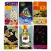 Story Cards Oracle Mysterious Oracle Cards Board Game Tarot Card Funny Delicate Party Supplies for Family Party Table Tarot Deck