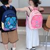 Charming Retro Girl Casual Mini Backpack Lightweight Commuter Bag For Students In Pink Blue Purple White Colors