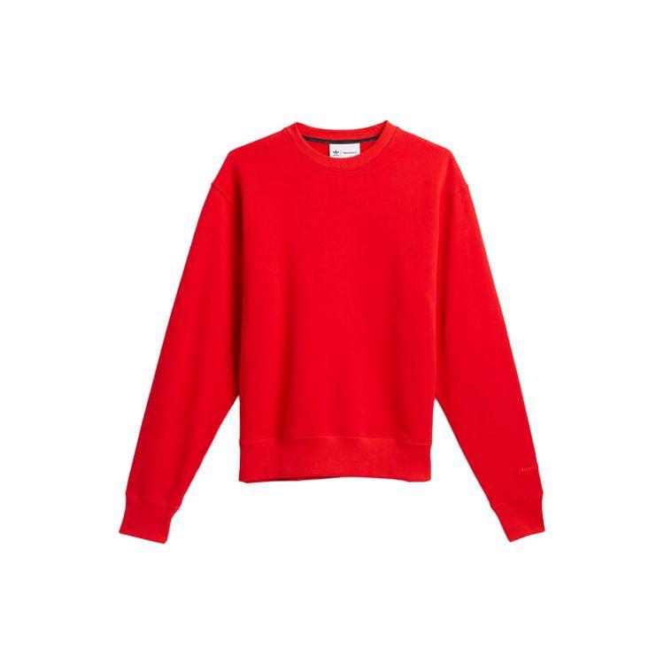 

Красные топы Basics Crew Adidas x Pharrell Williams HF9941 S