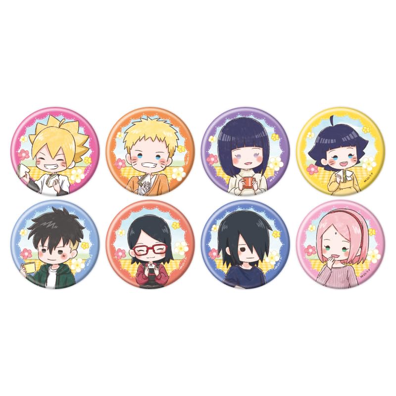 

BORUTO NARUTO NEXT GENERATIONS 08 Пикник Искусство Банка Значки Коробка из 8 Вер. [Иллюстрация графика]