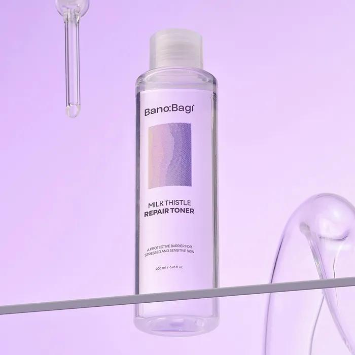 Milk Thistle Repair Toner