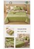 Set Coperta Estiva in Puro Cotone Lavato Giapponese - Cotone dello Xinjiang, Sottile e Fresco, Classe A, Quattro Pezzi