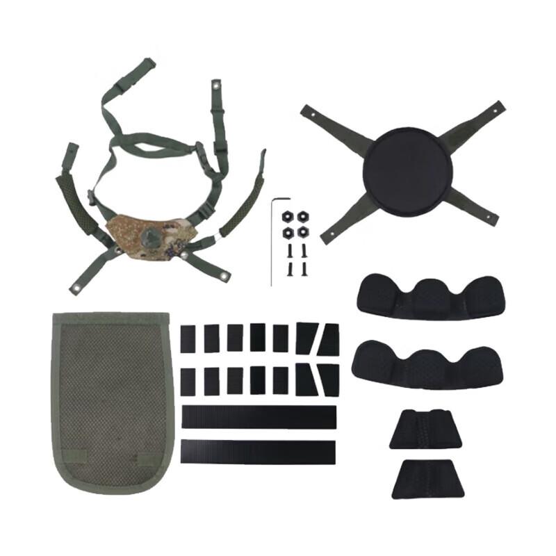 Xuefeng Fox Kevlar Tactical Helmet Accessories