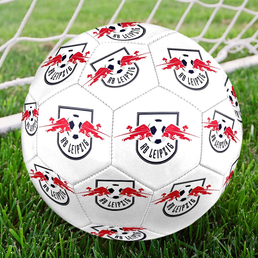 RBL logoSoccer Ball Colorful All Ages Machine Stitched PVC Competition Ready Durable High-Bounce