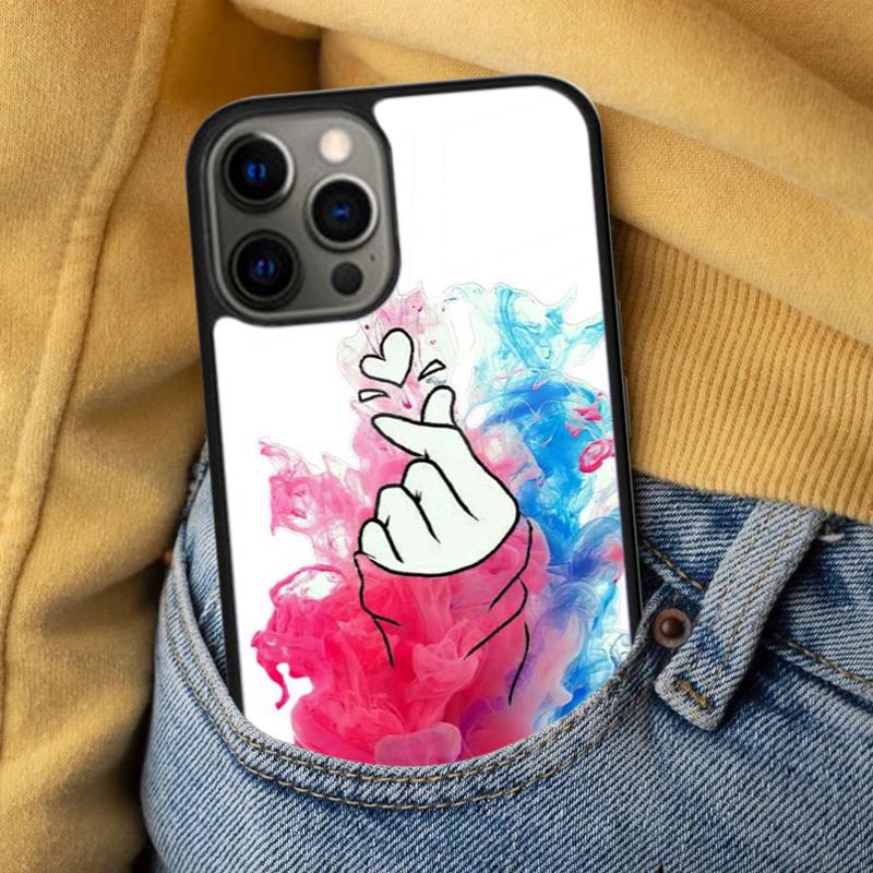 Cute Boy Girl Couple Soft Phone Case for iPhone 17 Air 16e Pro max 15 Pro 13 14 Plus 11 12 MagSafe Magnetic Coque