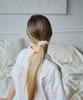 Contoursong Ivory Terry Hair Scrunchie