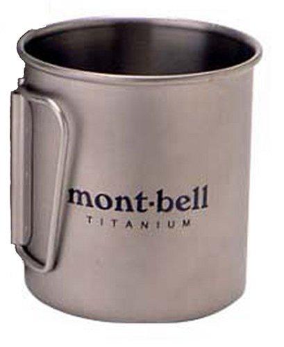 

Mont-bell Titanium Cup 450 (450ml) 1124515