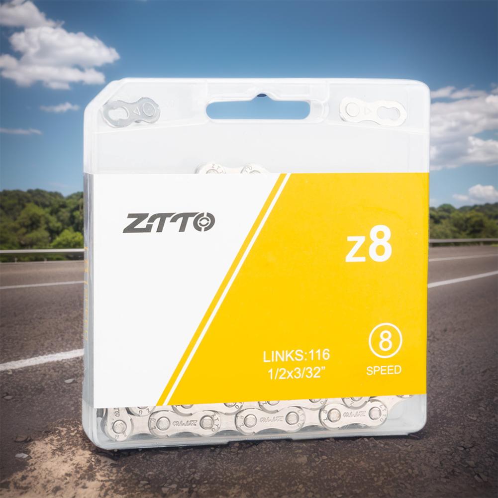 6-7-8/9/10/11/12 Speed MTB Road Bike Chain 6 7 8 9 10 11 12S Bicycle Chain with Missing Link Cycling Chains Bicycle Accessories