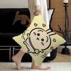 Fashion UUsagi Cartoon Cushion Cover Inches Farmhouse Decor Home Throw Pillow Covers for Couch Decorations