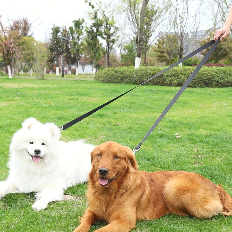 Adjustable Multifunctional Dog Leash - 2.35 Meter for Running & Exercise