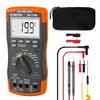 Professional Auto Range Digital Multimeter 770K 12 Function Car Diagnostic Tester TRMS NCV RPM Duty Cycle Temp Voltmeter Elec
