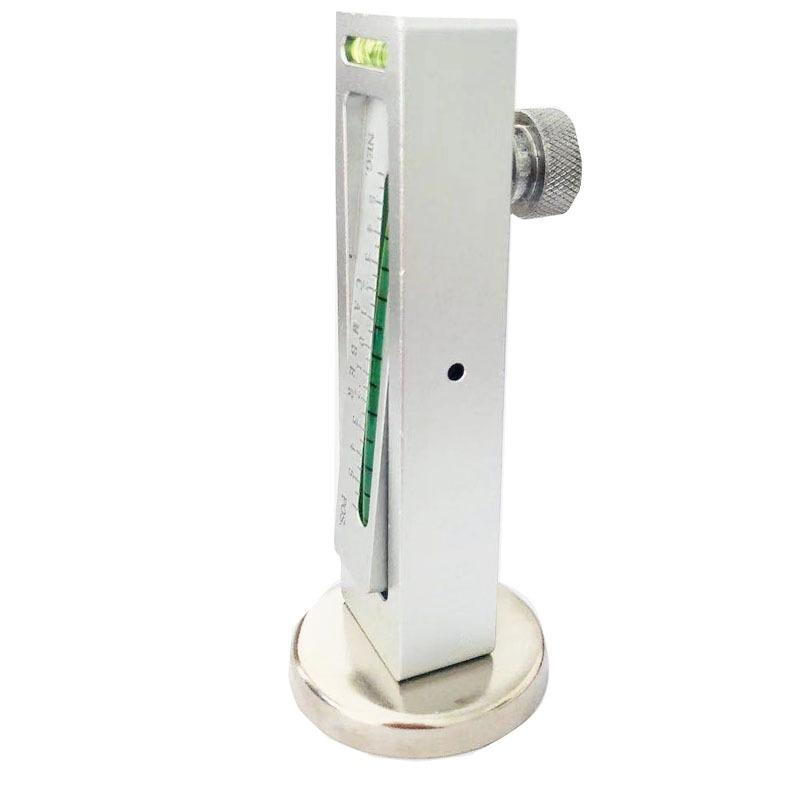 Manyetik Hizalama Düşme Ölçer, Araba Aksı Ölçümü Araba Rayı, Düşme Ayarı Kamber Castor Destek Aracı Tekerlek Hizalaması, Ölçer Aracı Aks Evrensel