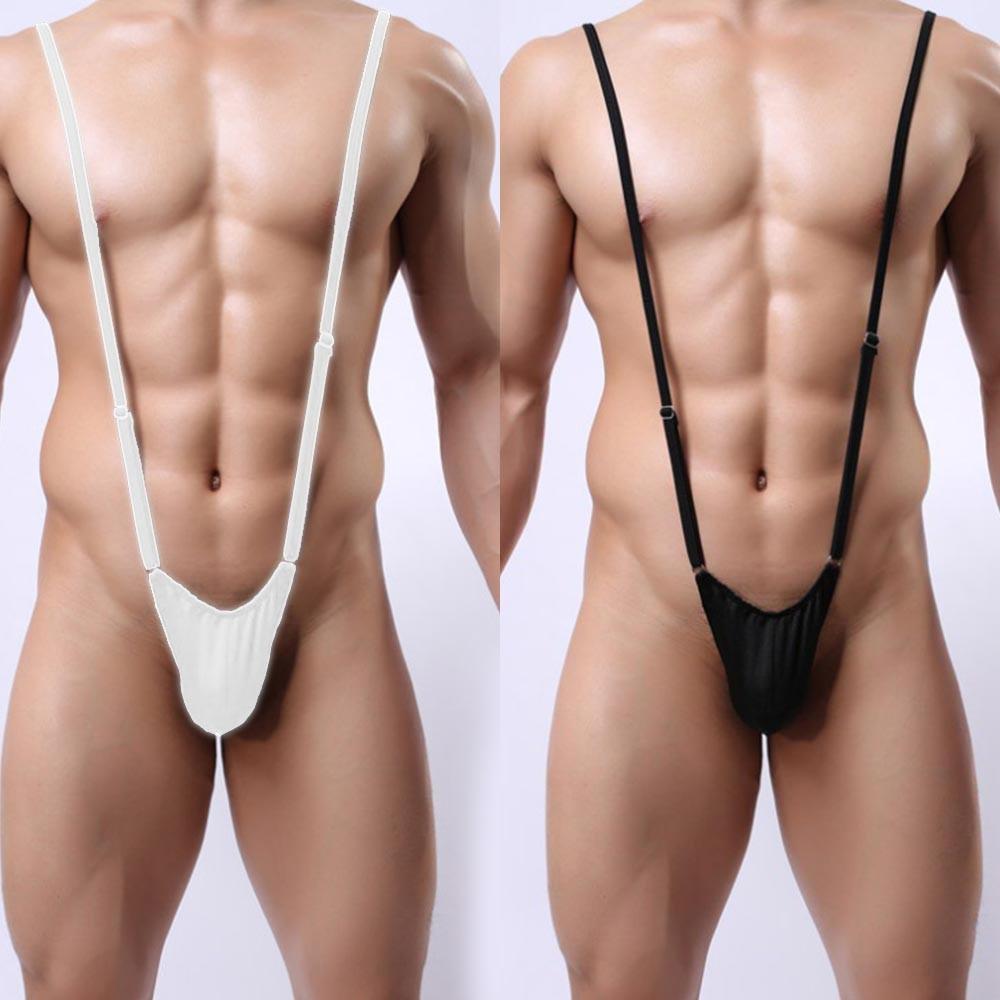 

Ежедневное мужское нижнее белье свободного размера Jockstrap Pouch Sexy