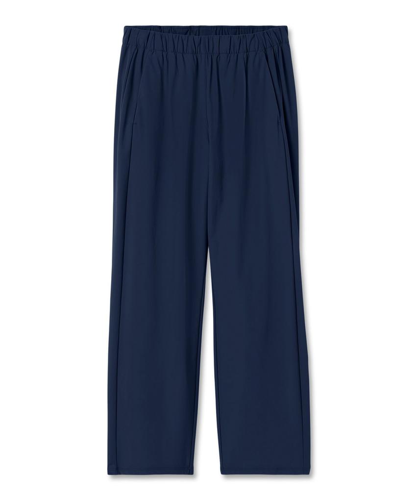 VUORI [Women'S] Miles Ankle Pants_Blue _Vr26330040