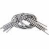 2 Stück Individuelle Kleine Stahl-Zugfedern Dünne Lange Flexible Spirale 0,6 mm Drahtdurchmesser 3-10 mm Außendurchmesser 1000 mm Länge
