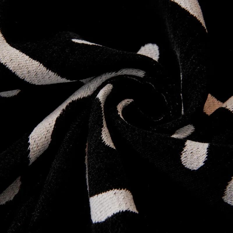 Nordic Style Advanced Sofa Towel Chenille Sofa Cover Cloth All Seasons Universal Anti-Cat Scratch Sofa Cover Sofa Blanket