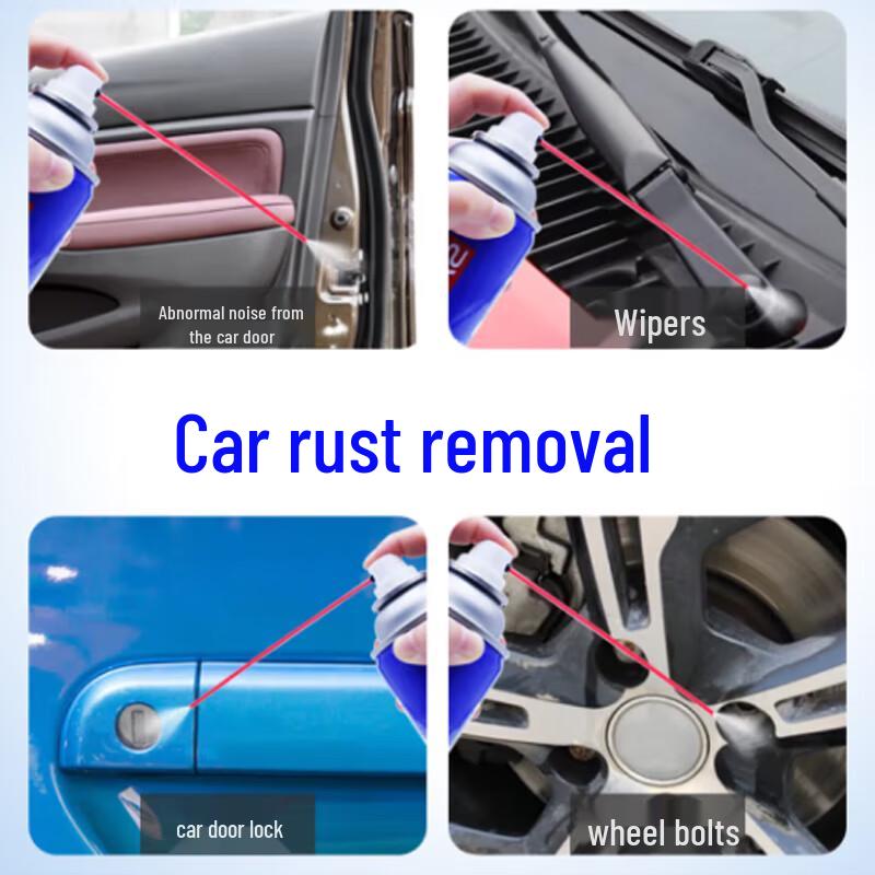 Industrial Multi-Purpose Rust Loosener & Lubricant