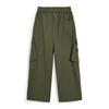 Herren Herbst 2024 Weitbeinige Plissee-Latzhose - Amerikanischer High Street Trend Freizeithose
