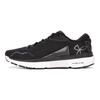 Under Armour HOVR Infinite 5 Siyah Beyaz Erkek Spor Ayakkabı 3026545-006