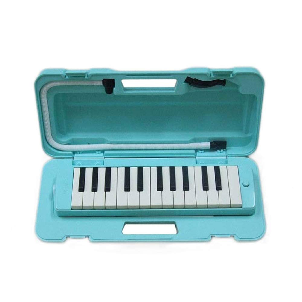 

YAMAHA Pianica Keyboard Harmonica Soprano Model 25 Keys Light Green P-S25F