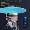 Anti Odor Floor Drain Core Insect Prevention Removable Basin Drain Filter Seal Stopper Sewer Strainer Plug