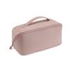 Portable Handheld Cosmetic Case Large Capacity Travel Toiletry Bag Pillow Makeup Bag  Travel