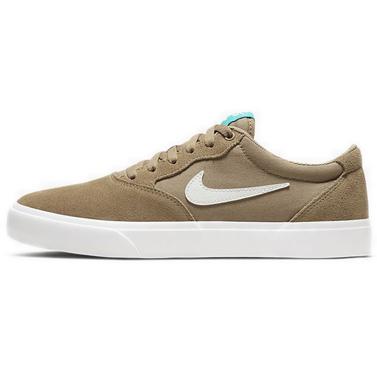 

Кроссовки унисекс Nike Chron SLR SB Khaki Brown Summit-White CD6278-202