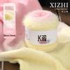 Two-Color Honeycomb Gradient Wool Yarn for DIY Scarves and Hats