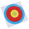 30PCS Shooting Paper Thickened Coated Paper Archery Paper Targets for Competitive Recurve
